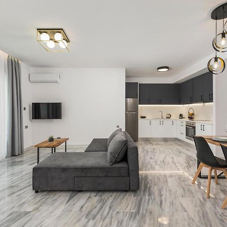 Quarters Luxury Apts Khania Eksteriør bilde