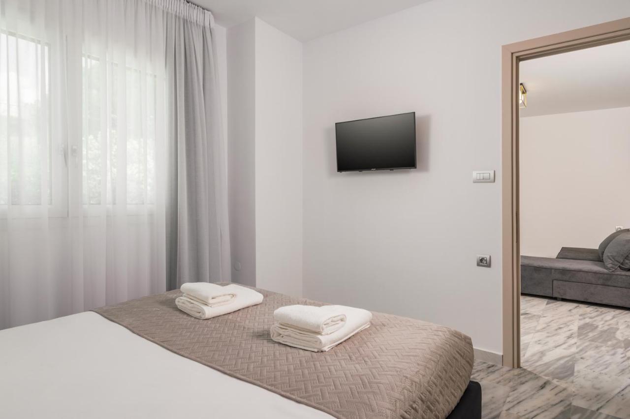 Quarters Luxury Apts Khania Eksteriør bilde