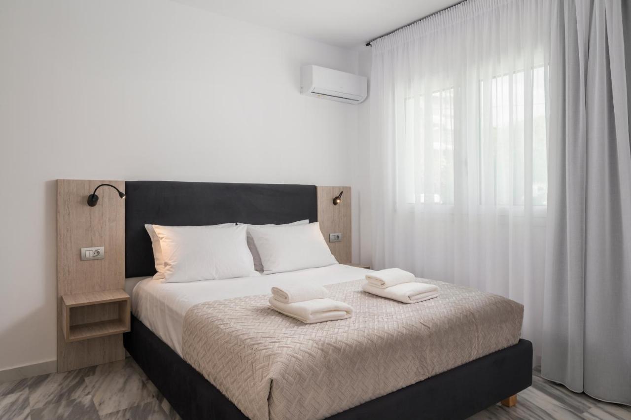Quarters Luxury Apts Khania Eksteriør bilde