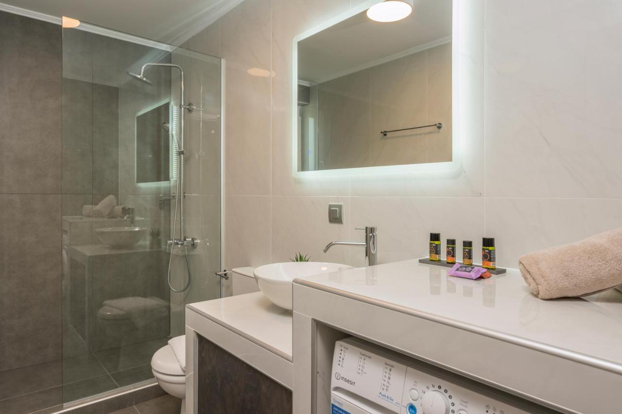 Quarters Luxury Apts Khania Eksteriør bilde