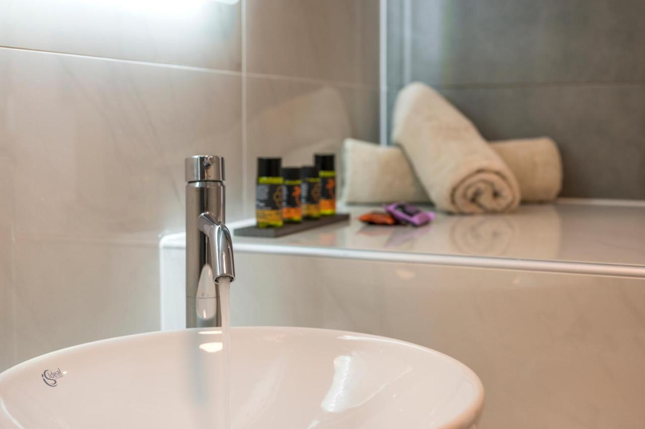 Quarters Luxury Apts Khania Eksteriør bilde