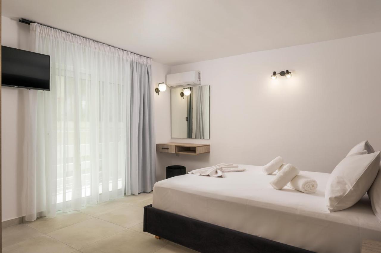 Quarters Luxury Apts Khania Eksteriør bilde