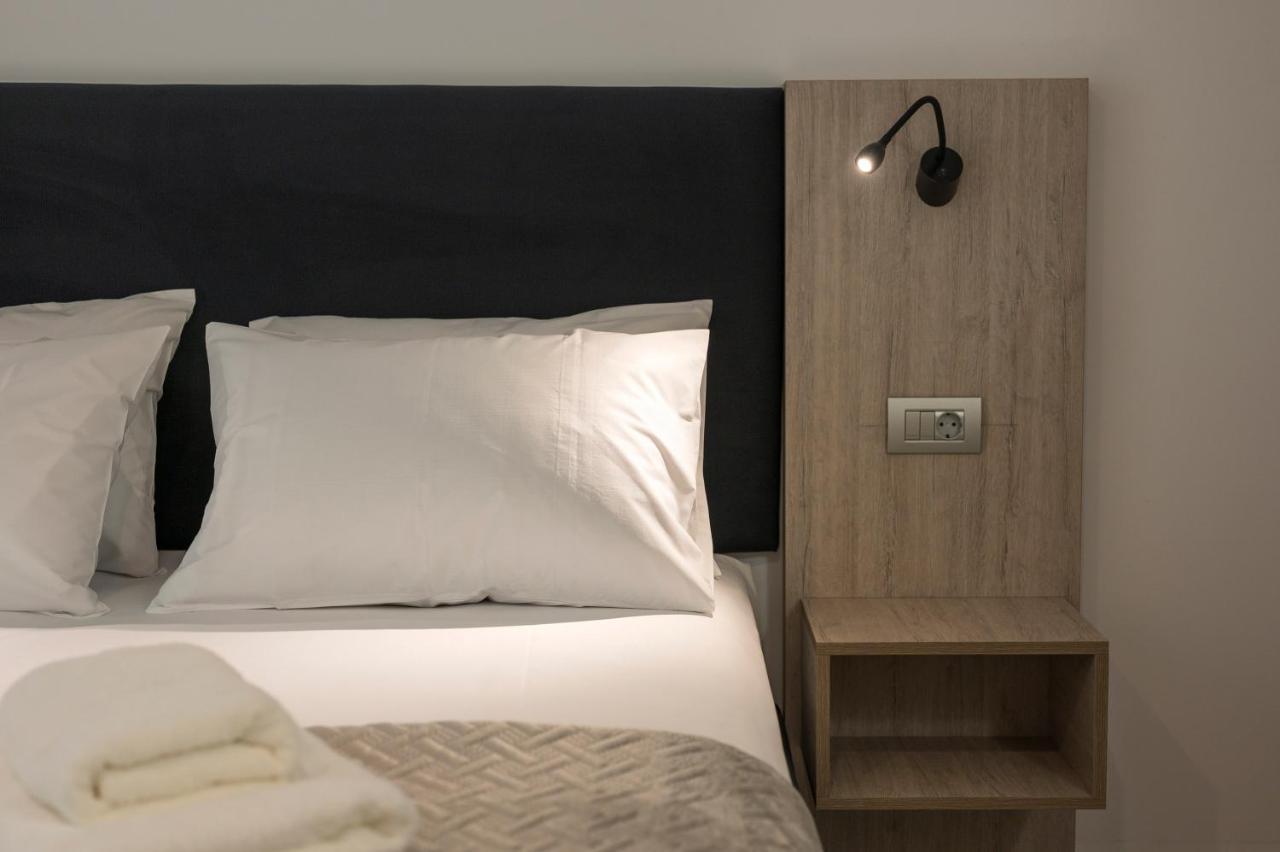 Quarters Luxury Apts Khania Eksteriør bilde