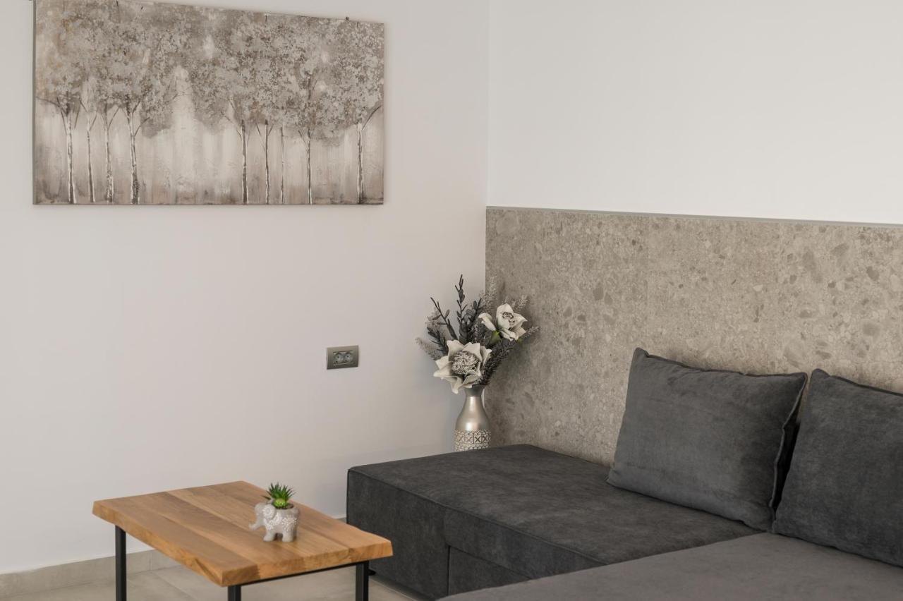 Quarters Luxury Apts Khania Eksteriør bilde