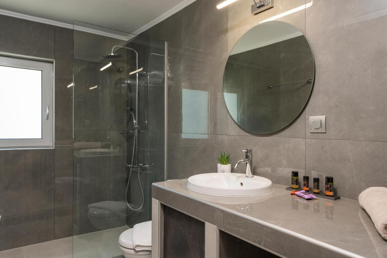 Quarters Luxury Apts Khania Eksteriør bilde