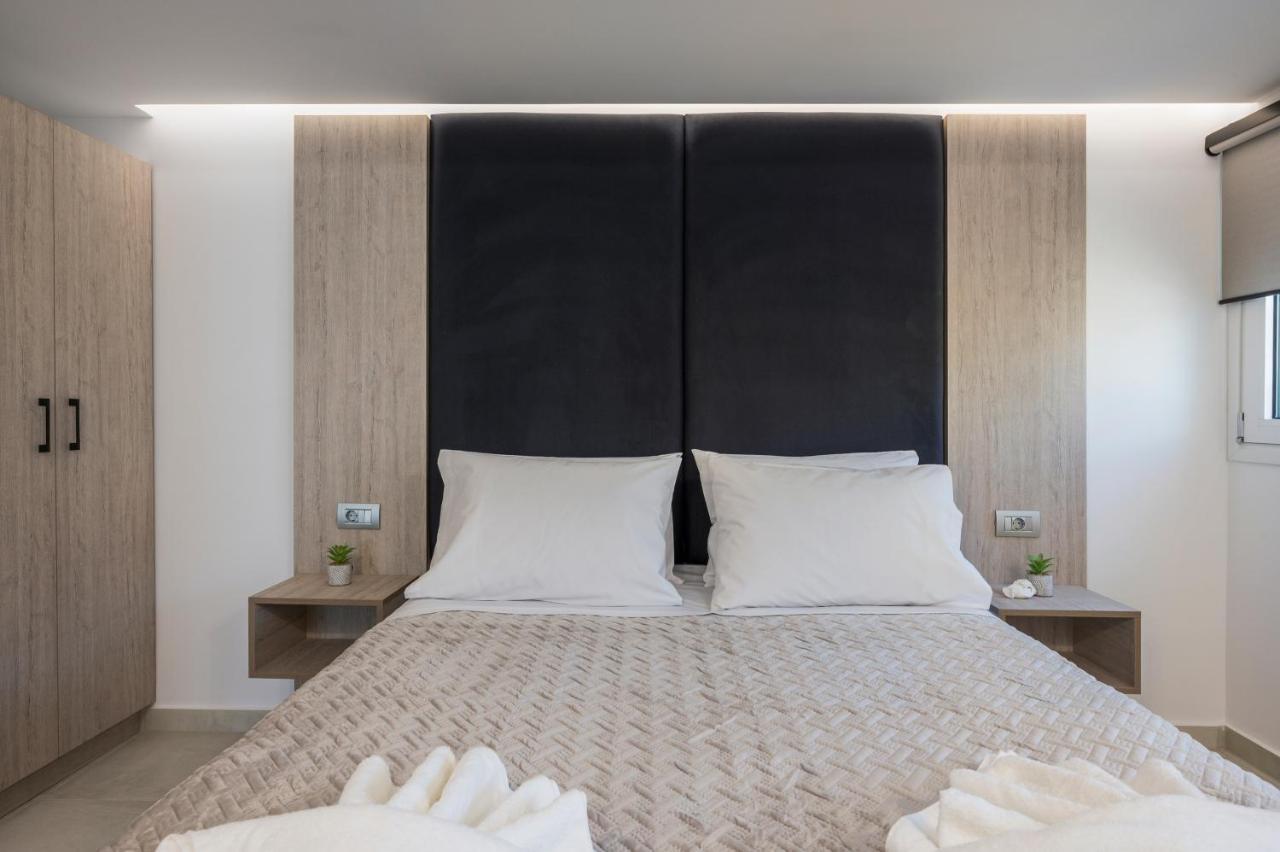 Quarters Luxury Apts Khania Eksteriør bilde