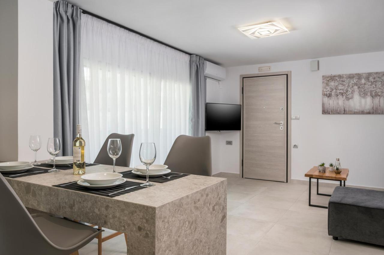 Quarters Luxury Apts Khania Eksteriør bilde